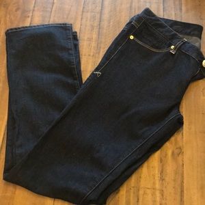 Armani Exchange Boot Cut Jean